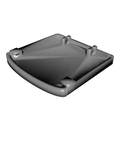 Lenovo Thinkpad T460 keycap — modelo 3D