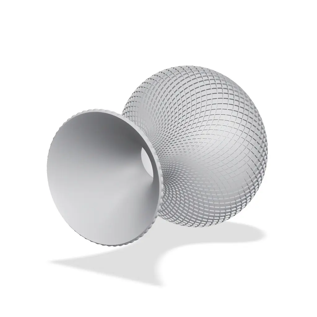 Nila Vase — modelo 3D