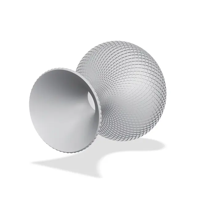 Nila Vase — modelo 3D