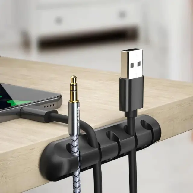 Cable Organizer — modelo 3D