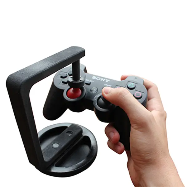 One handed PS3 controller — modelo 3D