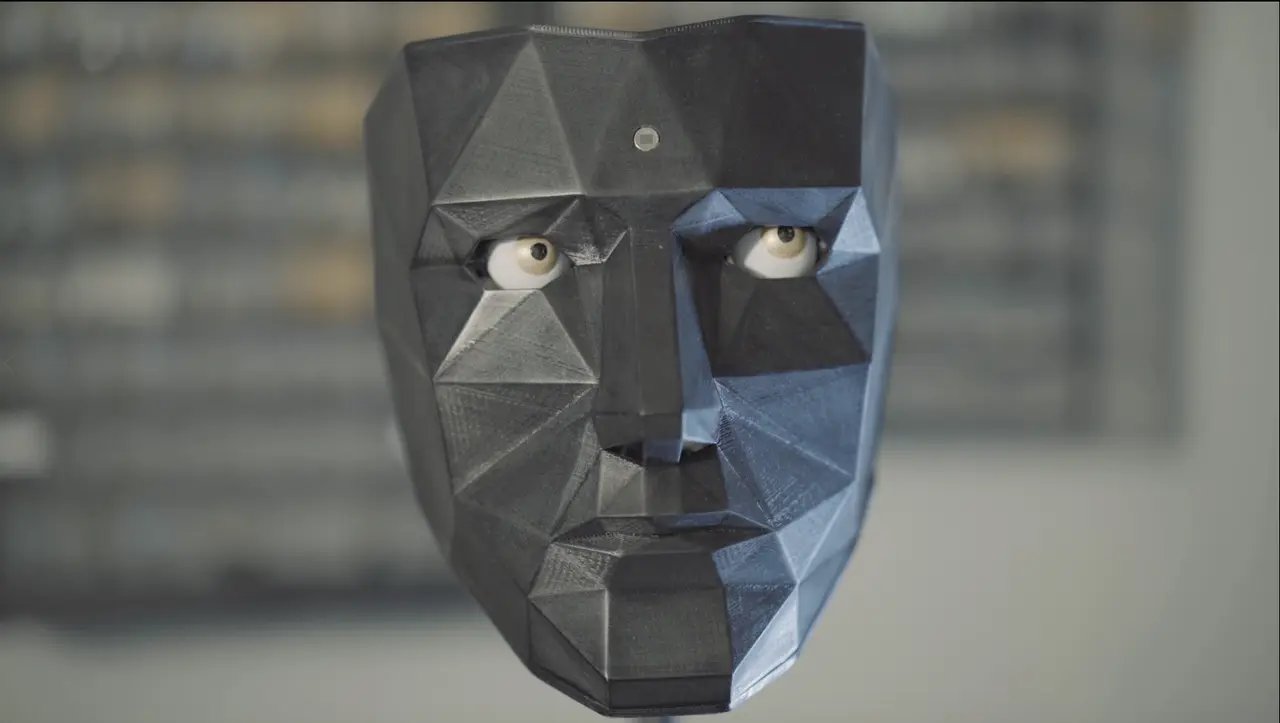 The Doorman — modelo 3D