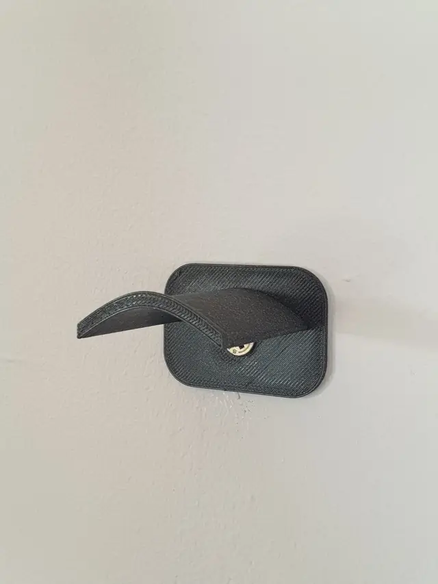 Headphone wall mount — modelo 3D