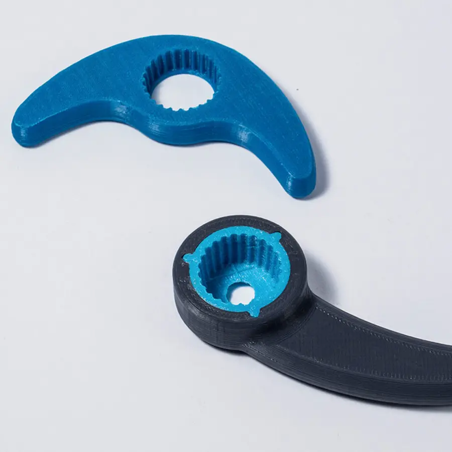Bottle opener — modelo 3D