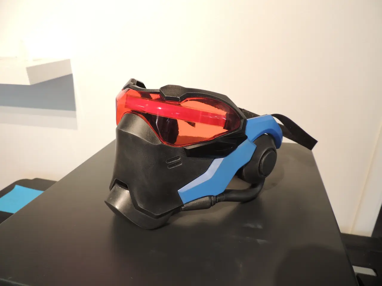 Soldier: 76 Helmet — modelo 3D