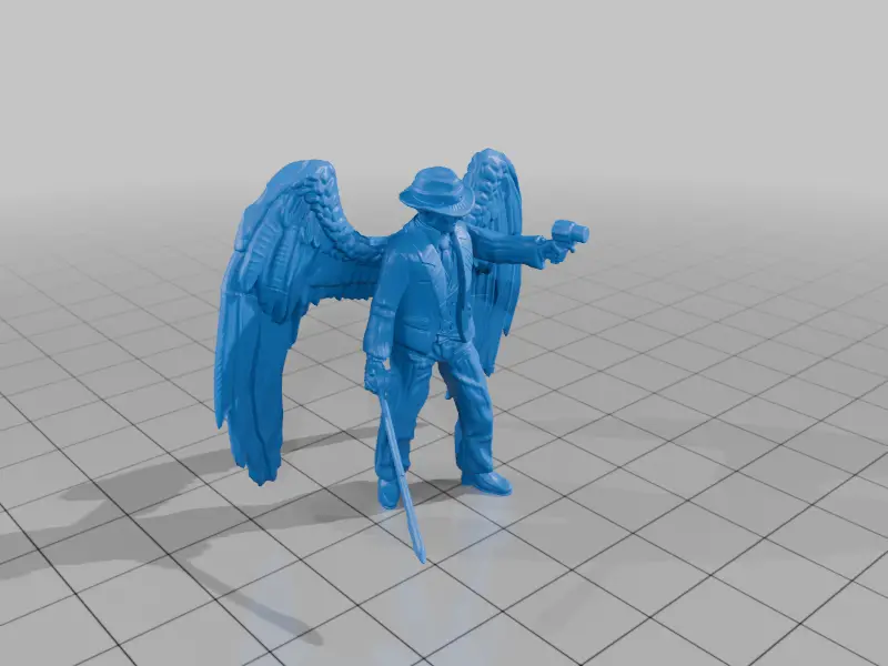 Volarak Associates Proxies — modelo 3D