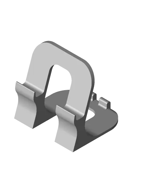 iPhone Stand — modelo 3D