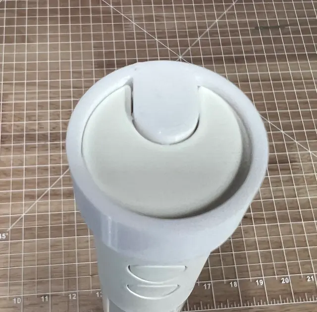 IKEA FÖRLIG (FORLIG) Socket Profile — modelo 3D