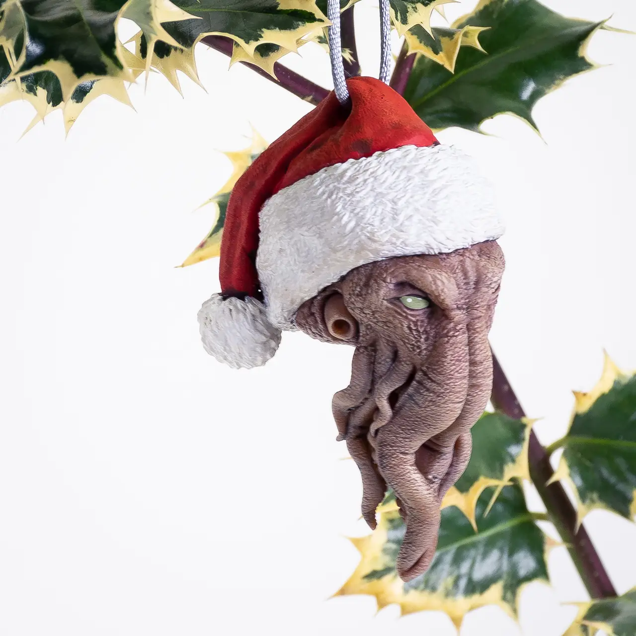 Cthulhu Christmas ornament — modelo 3D