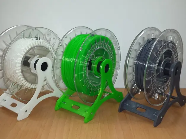 Spool Holder (Upgraded) — modelo 3D