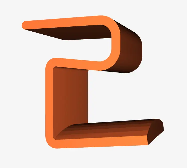 Headphone Holder — modelo 3D