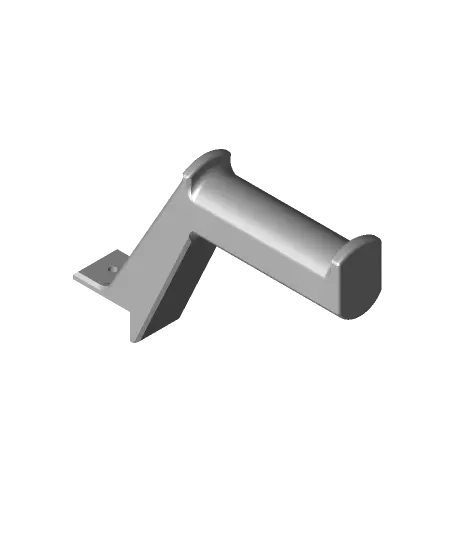 Sidewinder X1 Spool Holder and Guide — modelo 3D