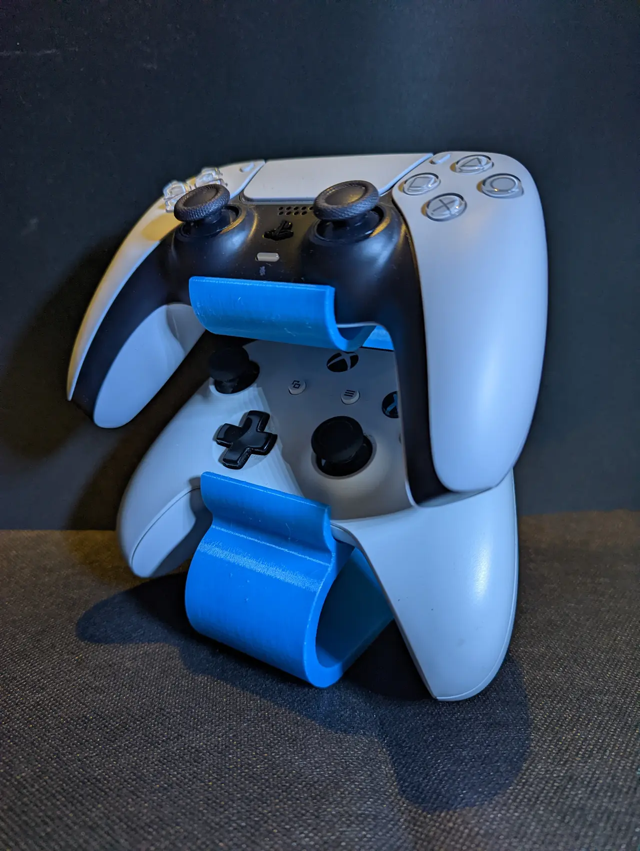 Gaming Controller Stand — modelo 3D