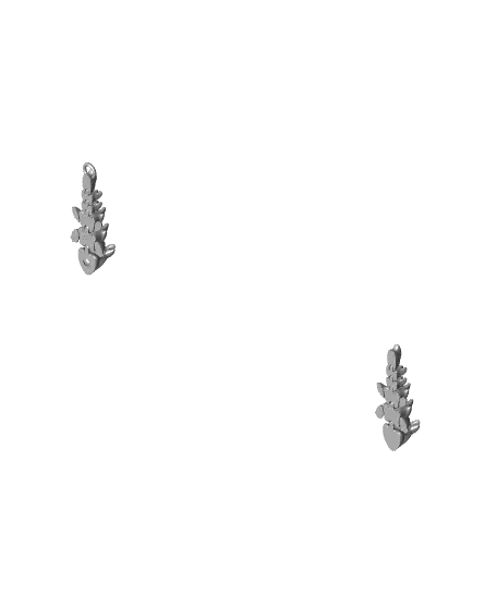 Mini Dragon 02 — modelo 3D