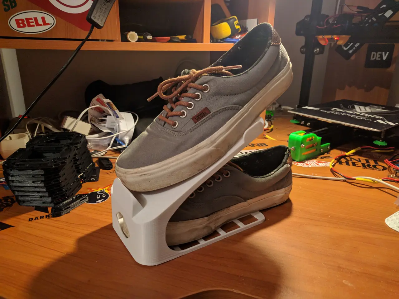 Shoes Organizer 19x11cm — modelo 3D