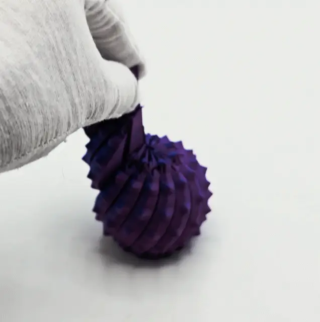 Sensory Twist Ball Fidgets — modelo 3D