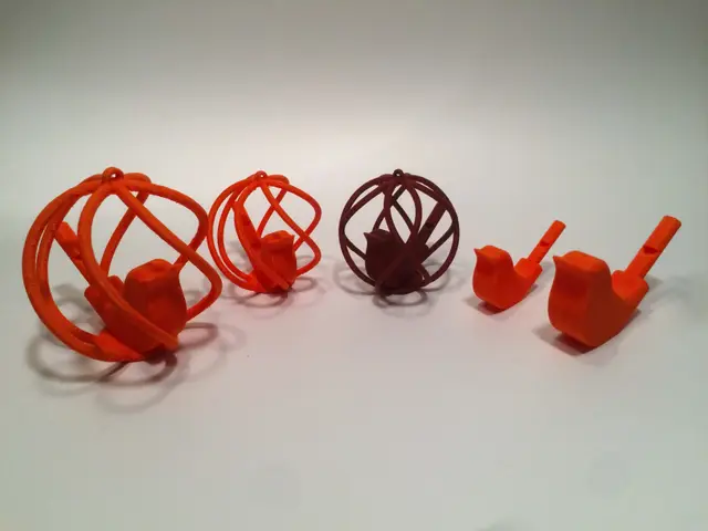The Chirping Bird Whistle — modelo 3D