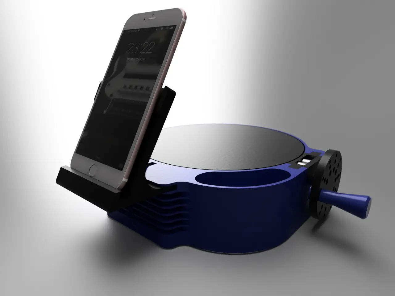 The $30 3D scanner V7 updates — modelo 3D