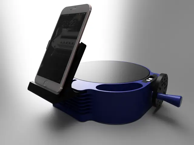 The $30 3D scanner V7 updates — modelo 3D