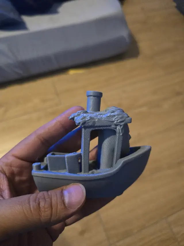 Michael Meyers Benchy — modelo 3D