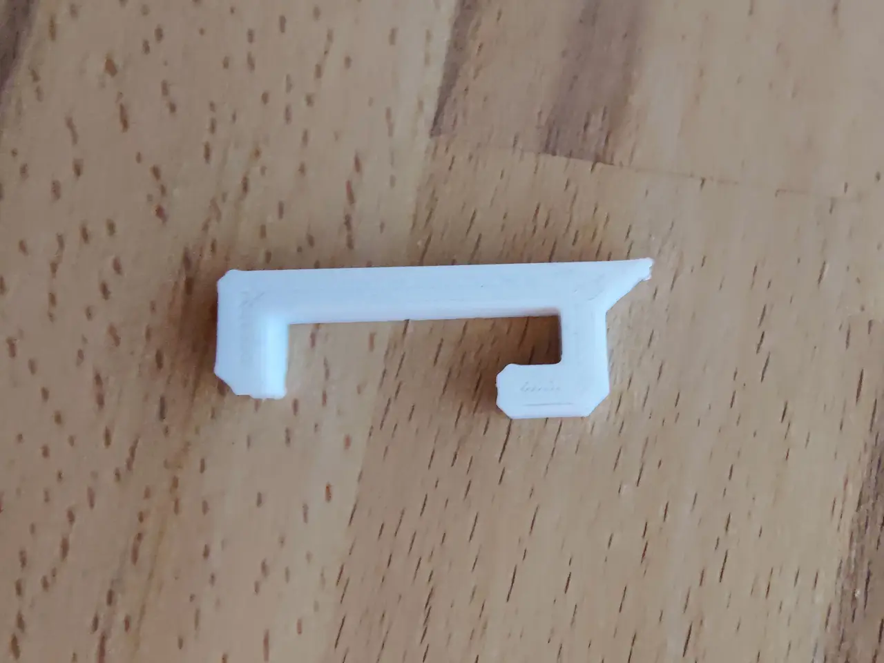 Skadis/ SKÅDIS universal peg — modelo 3D