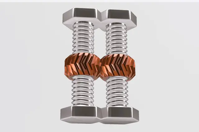 Fidget — modelo 3D