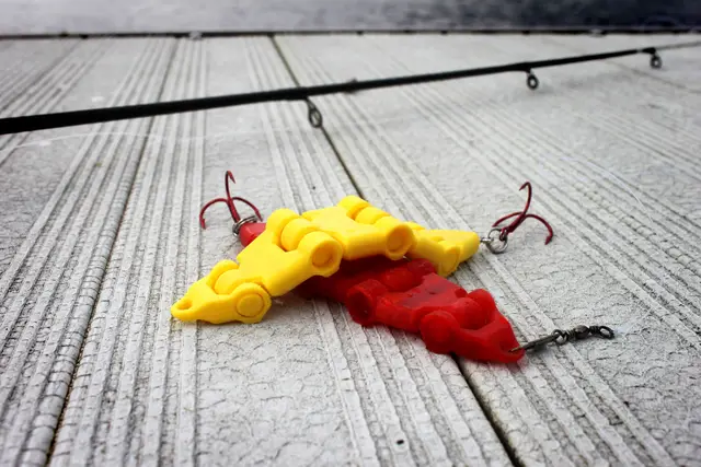 Swimbait Fishing Lure — modelo 3D