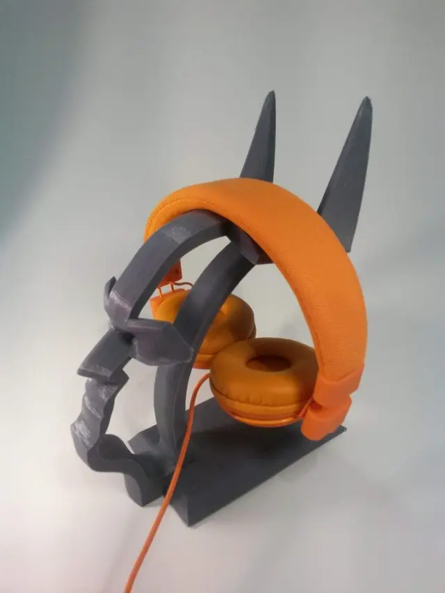 Batman Headset Stand — modelo 3D