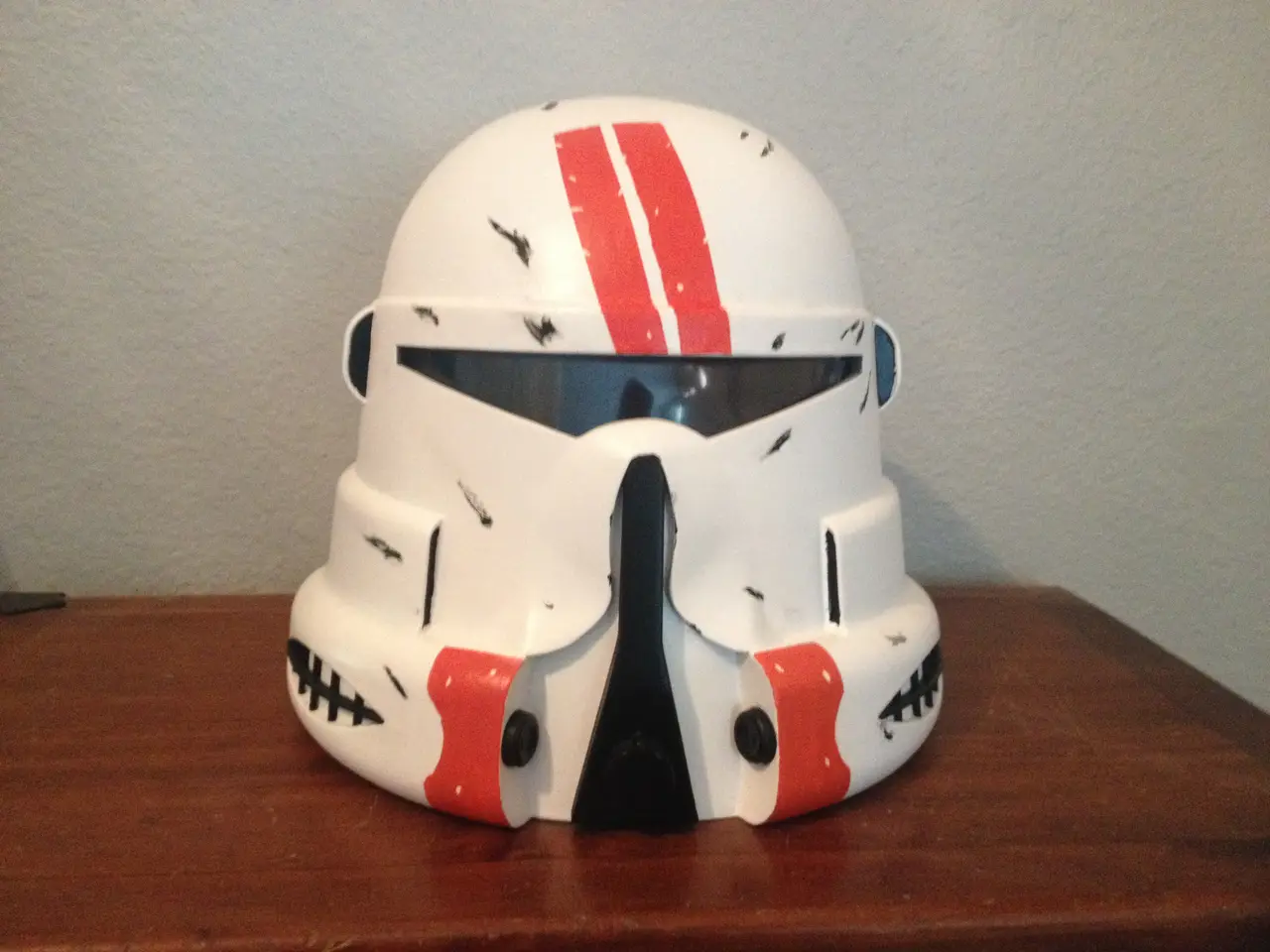 Star Wars: Clone Airborne Trooper Helmet — modelo 3D