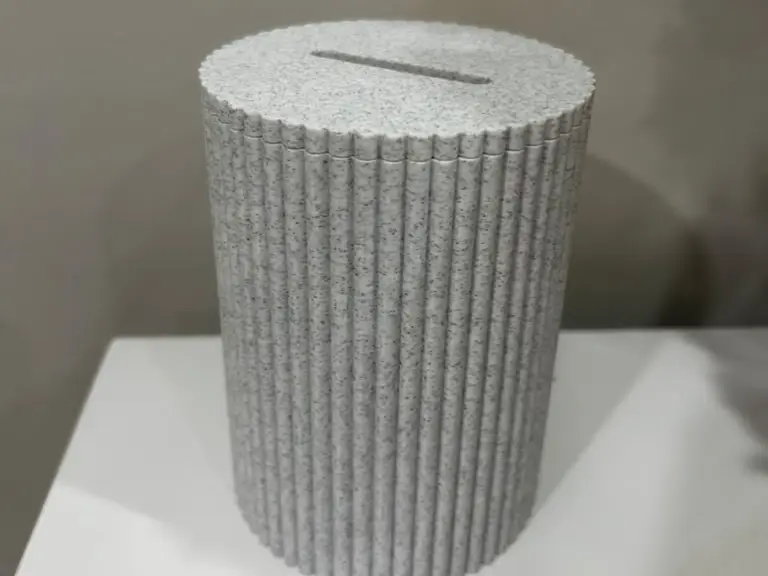 Marble like Pushka — modelo 3D