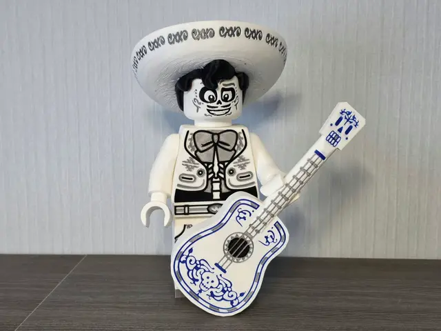 Day of the Dead - Ernesto * 500% ~24 cm — modelo 3D