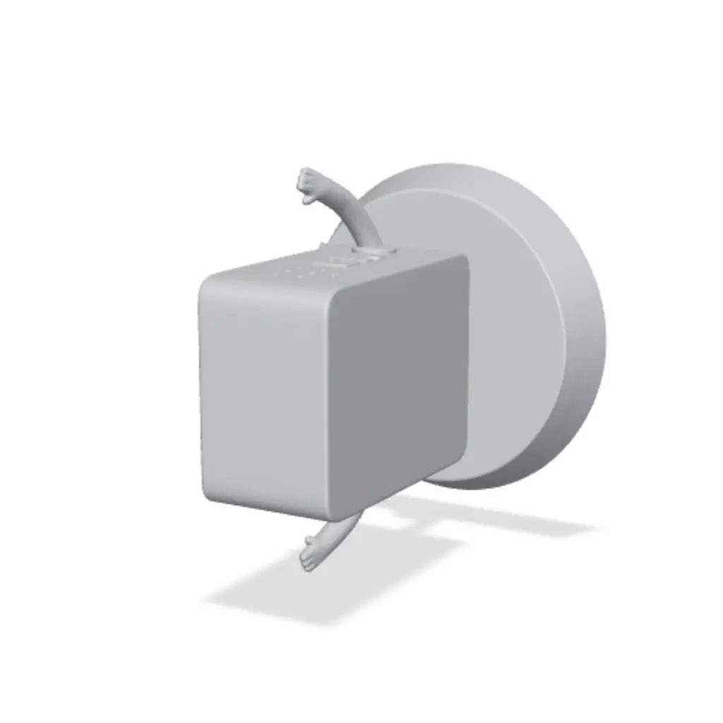 BMO – Adventure Time — modelo 3D