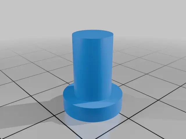 Business Stamps — modelo 3D