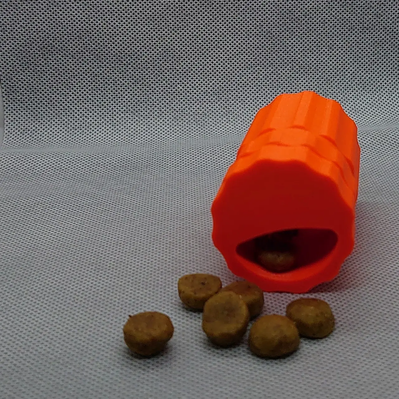 Dog Treat Container - Small — modelo 3D