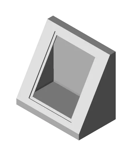 porta lithophane.stl — modelo 3D