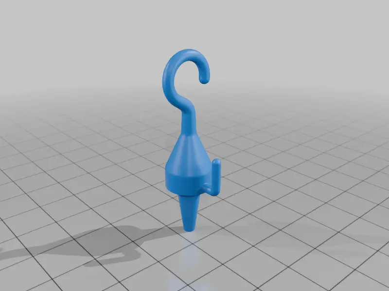 Trap Jaw weapons MOTU — modelo 3D