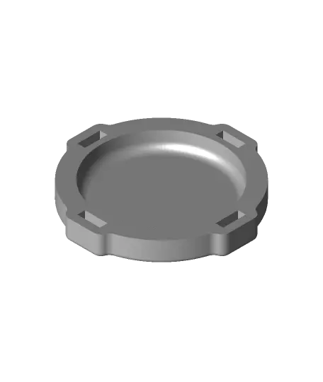 Airtag Holder — modelo 3D