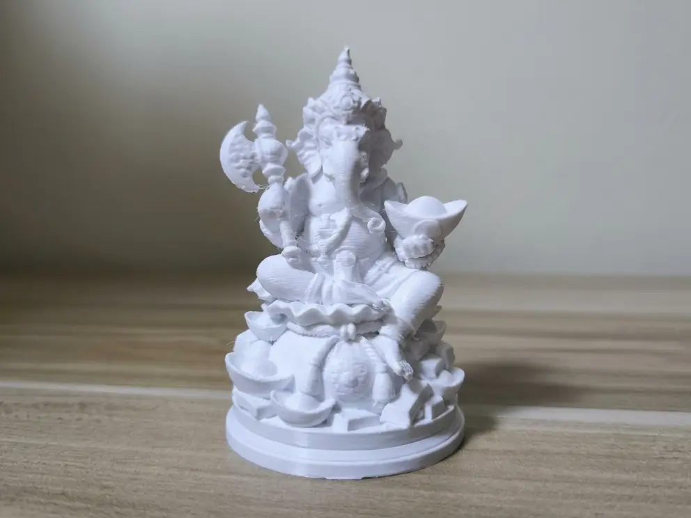 Phra Pikanet 4 — modelo 3D