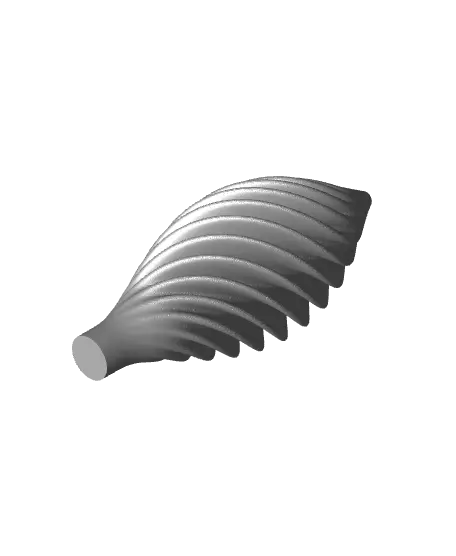 Christmas Tree Ornament Set 1 (Vase Mode Prints) — modelo 3D