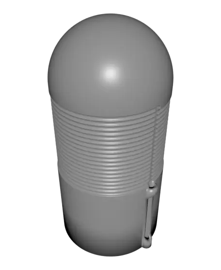 Hanging Planter — modelo 3D