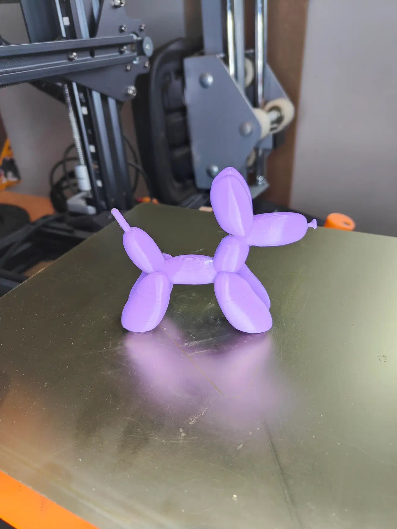 Balloon Dog — modelo 3D