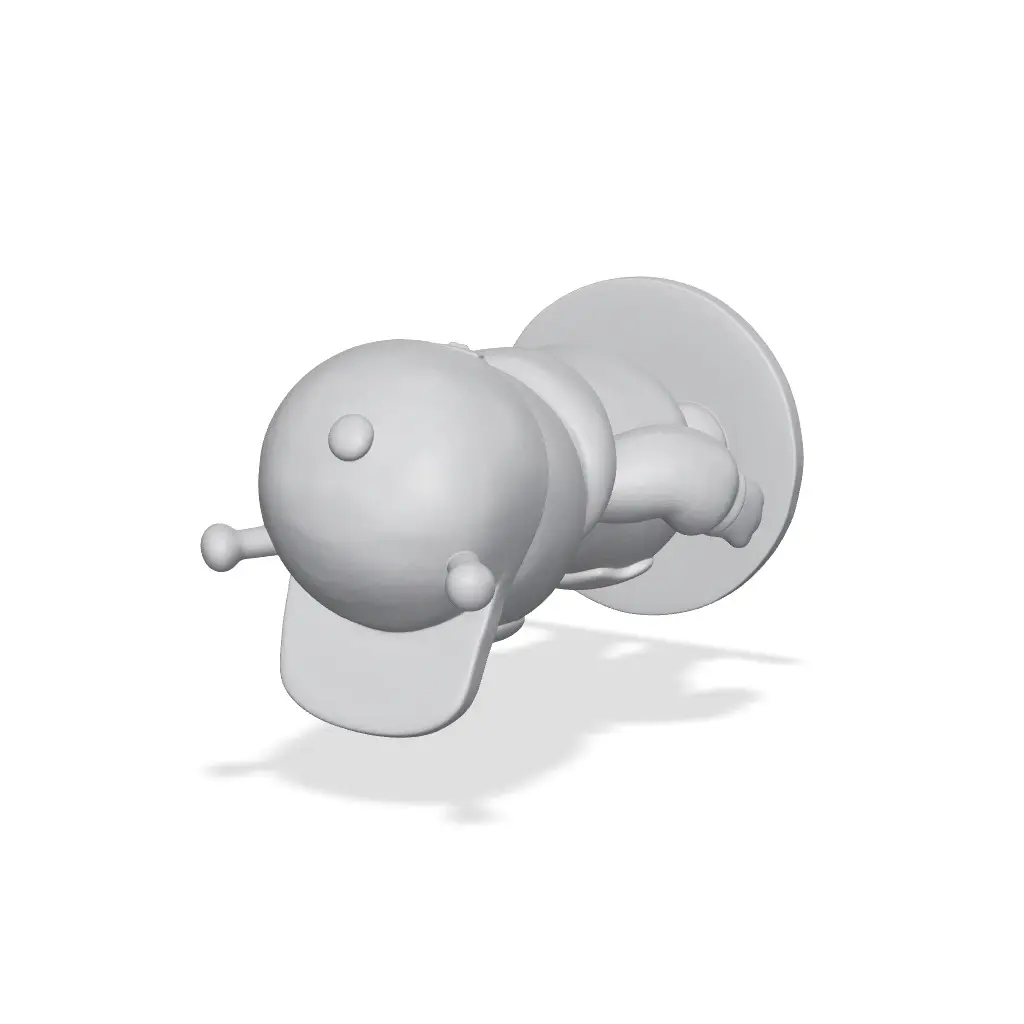 marcianorapper.3mf — modelo 3D