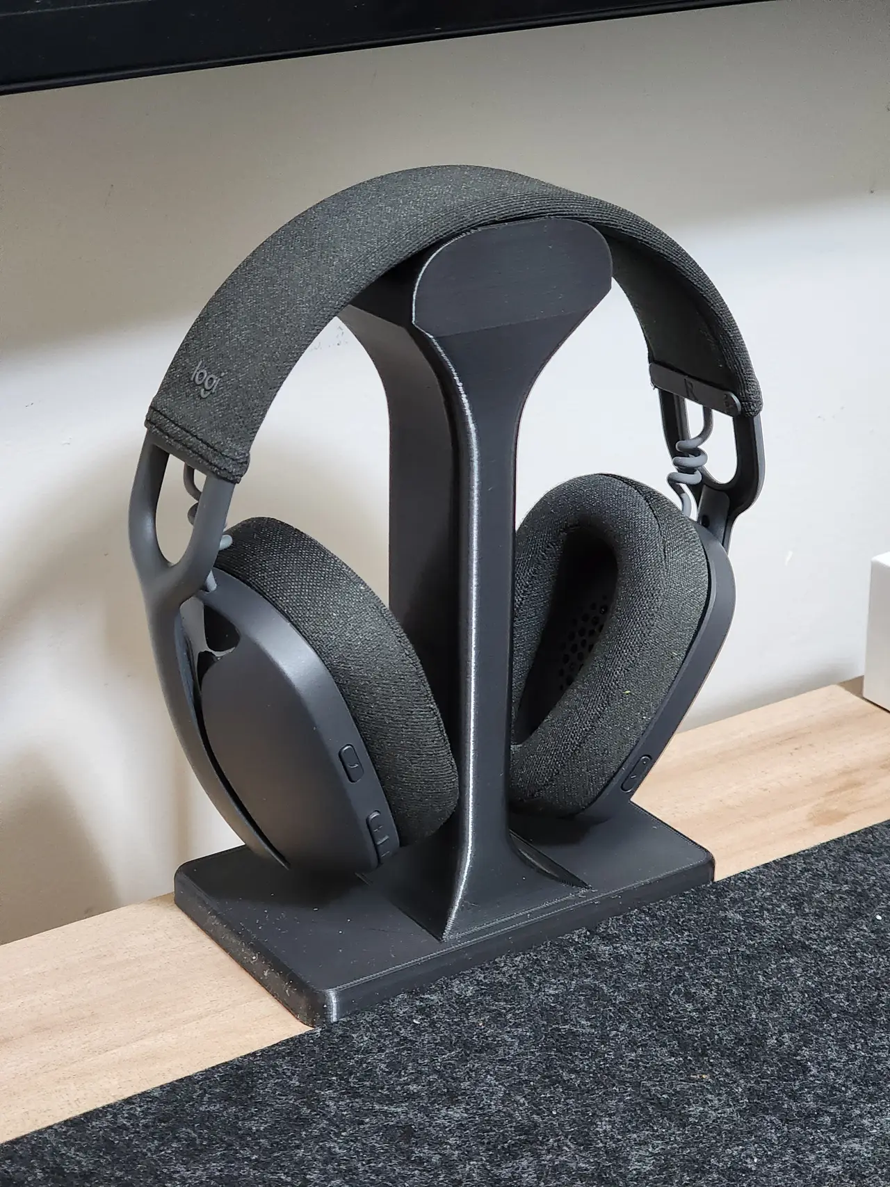 Headphone Stand — modelo 3D