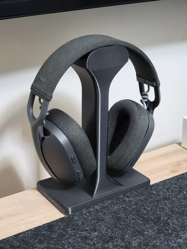 Headphone Stand — modelo 3D