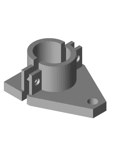 Tripod Mount — modelo 3D