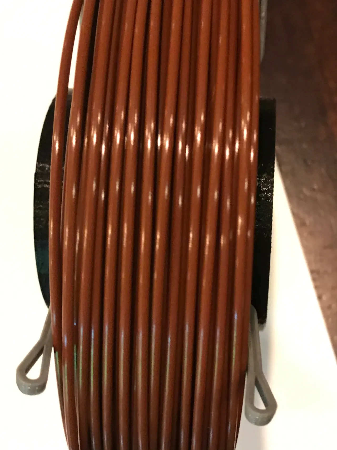 5 Dollar filament spool adapter — modelo 3D