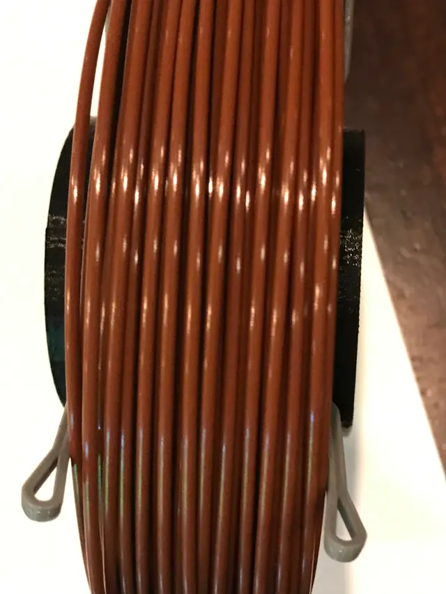 5 Dollar filament spool adapter — modelo 3D