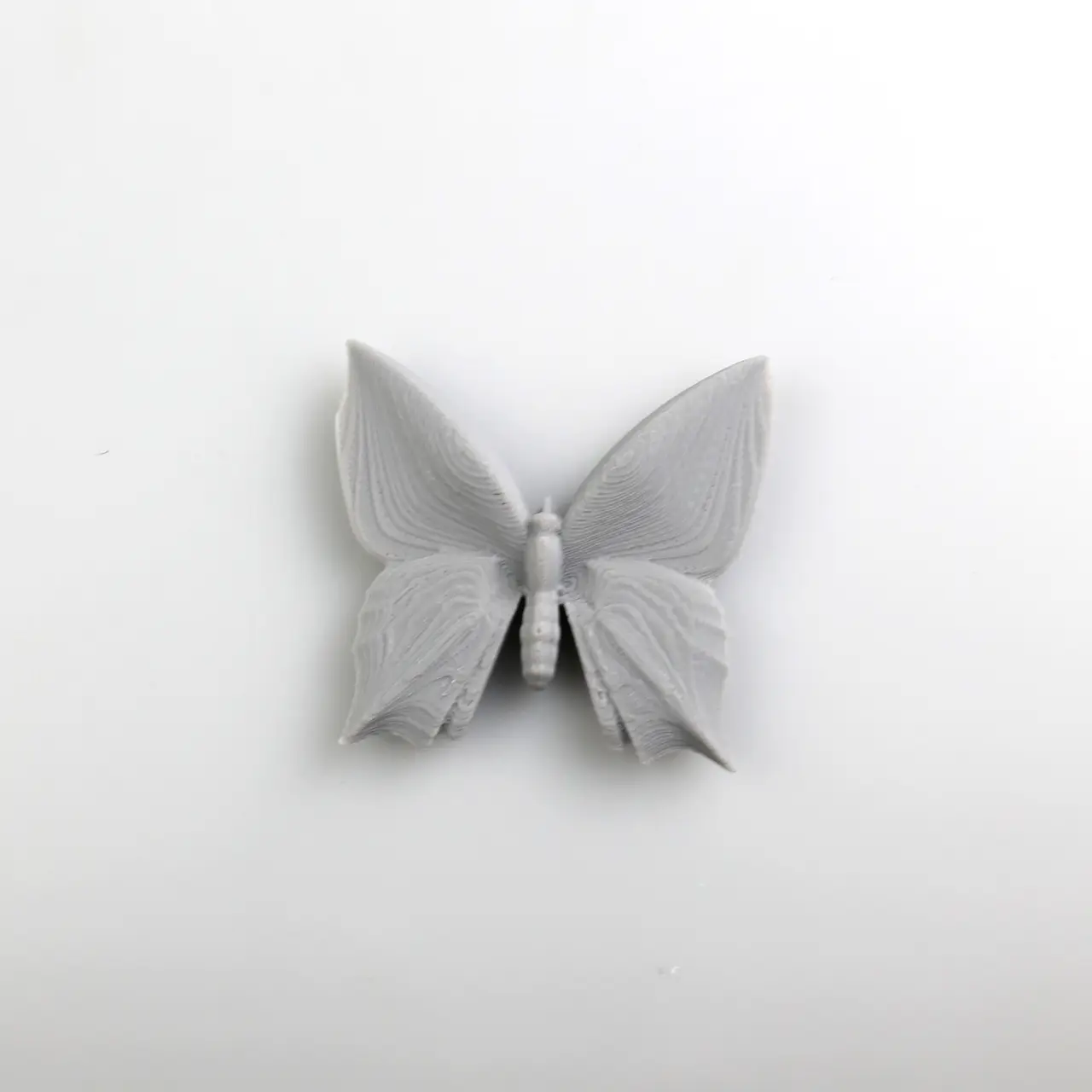 butterfly — modelo 3D