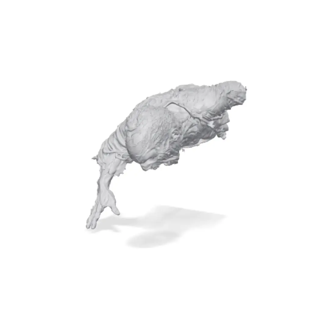 Zombie.3mf — modelo 3D