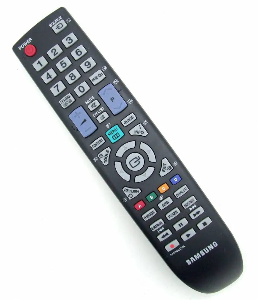 Samsung TV Remote Battery Cover — modelo 3D